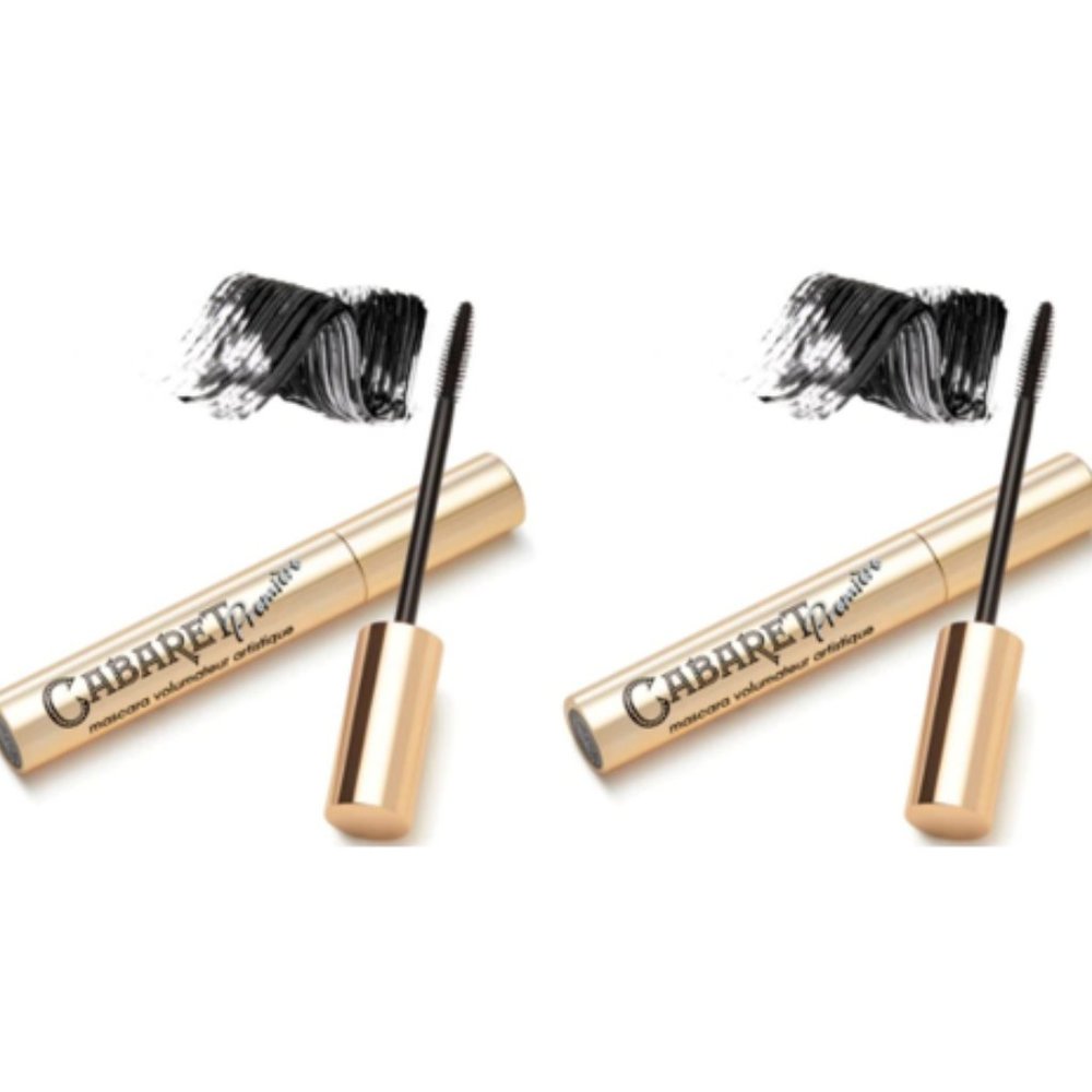BOGO BUNDLE! Vivienne Sabo Cabaret Première - Classic French Mascara